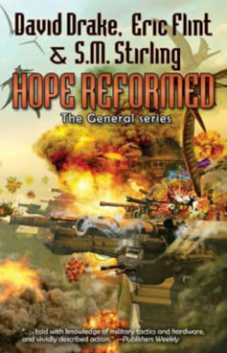 Паперова книга «Hope Reformed», автор Гері Рід - фото №1
