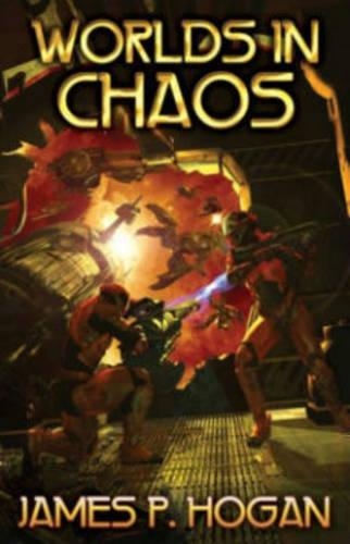 Бумажная книга «Worlds In Chaos», автор Эрик Ларсен - фото №1
