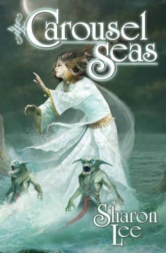 Бумажная книга «Carousel Seas», автор Джозеф Майкл Линснер - фото №1