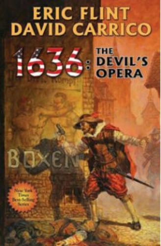 Бумажная книга «1636: The Devil's Opera», автор Роберт Киркман - фото №1