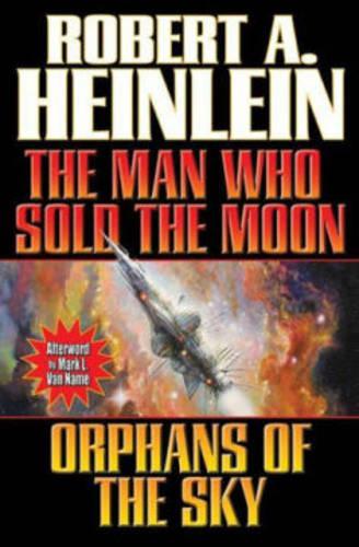 Бумажная книга «The Man Who Sold the Moon and Orphans of the Sky», автор Джозеф Майкл Линснер - фото №1