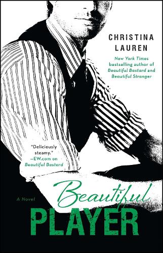 Бумажная книга «Beautiful Player», автор Кристина Лорен - фото №1