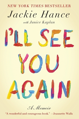 Бумажная книга «I'll See You Again», автор Джеки Хэнс - фото №1