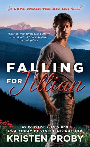 Бумажная книга «Falling for Jillian», автор Кристен Проби - фото №1