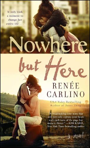 Паперова книга «Nowhere but Here: A Novel», автор Рене Карліно - фото №1