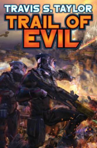 Бумажная книга «Trail Of Evil», автор Б. Клэй Мур - фото №1