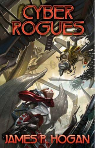 Бумажная книга «Cyber Rogues», автор Джо Пруэтт - фото №1