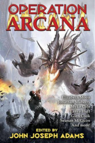 Бумажная книга «Operation Arcana», автор Эрик Ларсен - фото №1