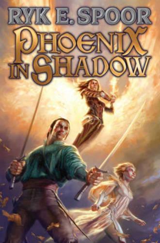 Бумажная книга «Phoenix In Shadow», автор Рон Марц - фото №1