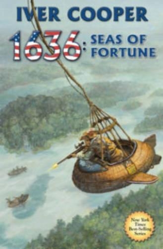 Бумажная книга «1636: Seas Of Fortune», автор Роберт Тиннелл - фото №1