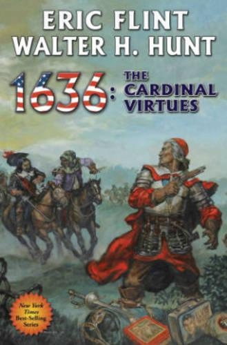 Бумажная книга «1636: The Cardinal Virtues», автор Мэтт Фраксьон - фото №1