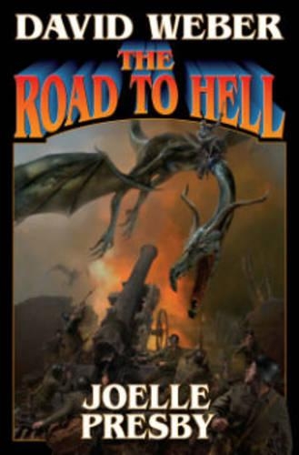 Паперова книга «ROAD TO HELL», автор Девід Вебер - фото №1