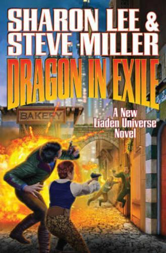 Бумажная книга «Dragon in Exile», автор Джим Махфуд - фото №1