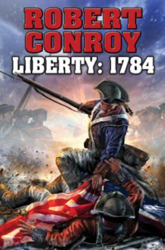 Бумажная книга «Liberty: 1784», автор Фиона Эйвери - фото №1