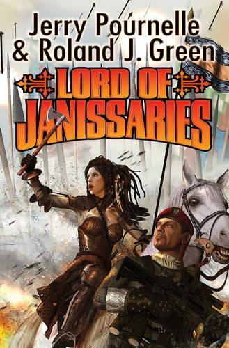 Бумажная книга «Lord of the Janissaries», автор Роберт Киркман - фото №1