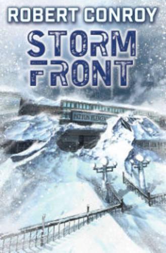 Бумажная книга «Stormfront», автор Скотт Курц - фото №1