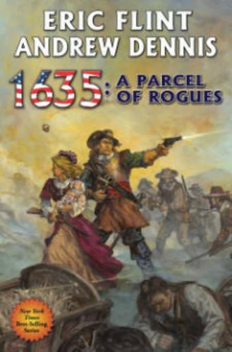 Паперова книга «1635: A Parcel of Rogues», авторів Ґарт Енніс, Пол Дженкінс - фото №1