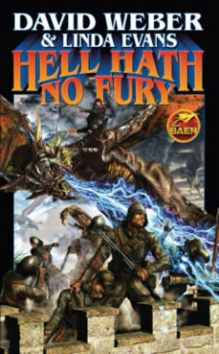 Паперова книга «HELL HATH NO FURY», авторів Пол Дженкінс, Рон Марц - фото №1