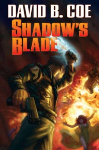 Бумажная книга «SHADOW'S BLADE», автор Скотт Курц - фото №1