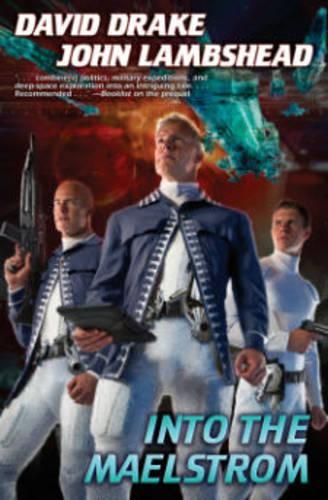 Паперова книга «INTO THE MAELSTROM», авторів Роберт Тіннелл, Тодд Лівінгстон - фото №1