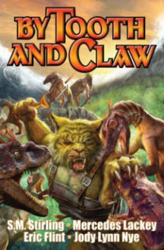 Бумажная книга «BY TOOTH AND CLAW», автор Майлз Гюнтер - фото №1