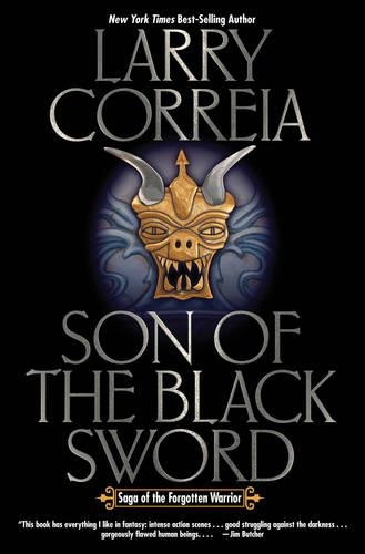 Паперова книга «SON OF THE BLACK SWORD», автор Річард Старкінгс - фото №1