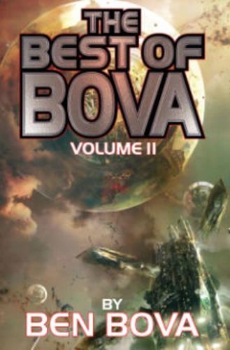 Бумажная книга «Best of Bova», автор Марк Сильвестри - фото №1