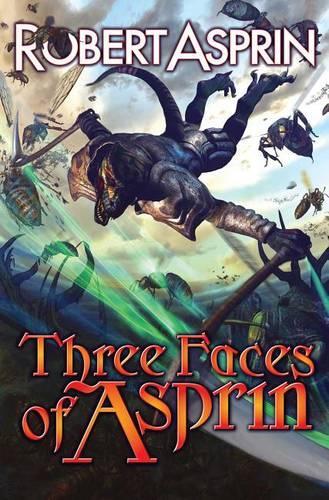 [object Object] «Three Faces of Asprin», автор Рик Ремендер - фото №1