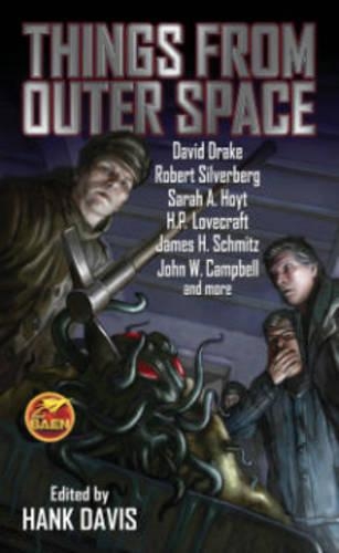 Паперова книга «THINGS FROM OUTER SPACE», автор Річард Старкінгс - фото №1