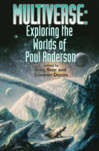 Бумажная книга «MULTIVERSE: EXPLORING THE WORLDS OF POUL ANDERSON», автор Роберт Киркман - фото №1