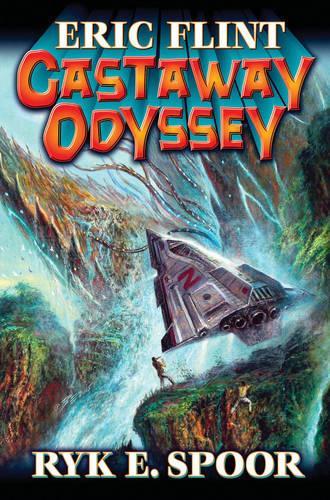 Бумажная книга «Castaway Odyssey», автор Пол Грист - фото №1