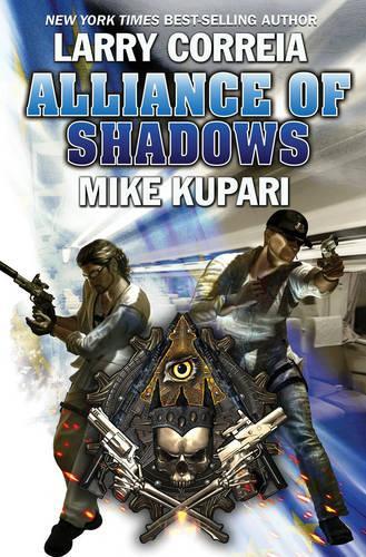 Бумажная книга «Alliance of Shadows», автор Джейми Делано - фото №1