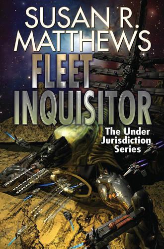 Бумажная книга «Fleet Inquisitor», автор Пол Грист - фото №1