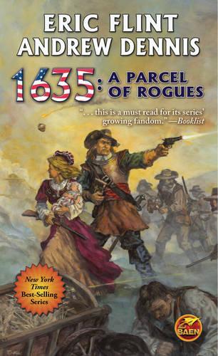 Бумажная книга «1635: A Parcel of Rogues», автор Питер Бергтинг - фото №1