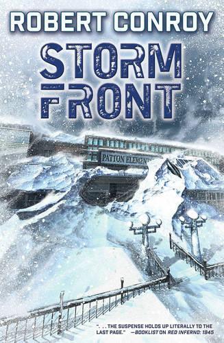 Бумажная книга «Stormfront», автор Скотт Курц - фото №1
