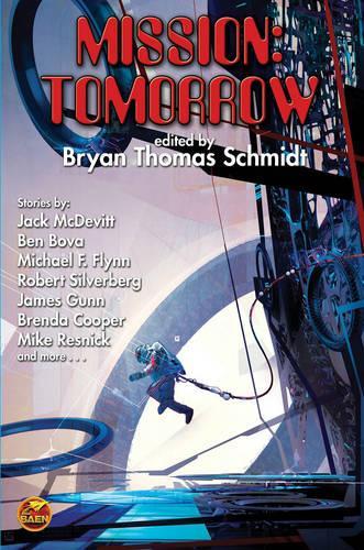 Паперова книга «Mission: Tomorrow», автор Чак Діксон - фото №1