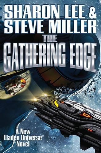 Бумажная книга «GATHERING EDGE», автор Брайан Майкл Бендис - фото №1