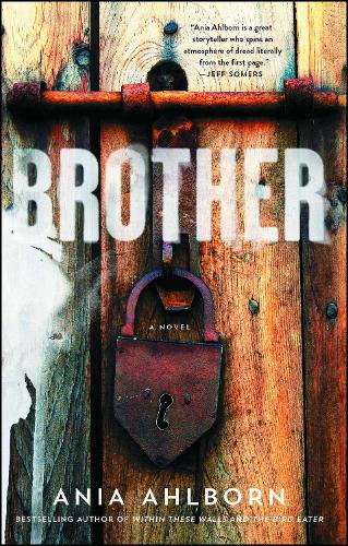 Бумажная книга «Brother», автор Аня Ахлборн - фото №1