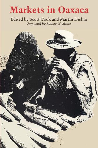 Паперова книга «Markets in Oaxaca», авторів Мартін Діскін, Скотт Кук - фото №1