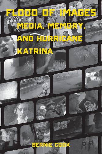 Паперова книга «Flood of Images: Media, Memory, and Hurricane Katrina», автор Берні Кук - фото №1