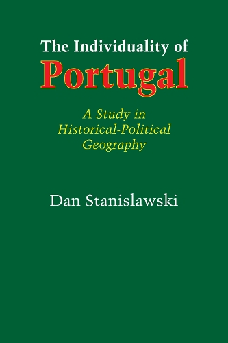 Бумажная книга «The Individuality of Portugal: A Study in Historical-Political Geography», автор Дэн Станиславский - фото №1