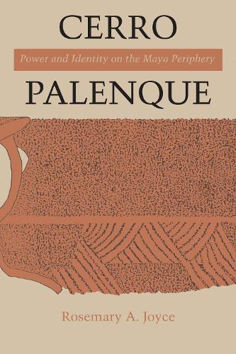 Паперова книга «Cerro Palenque: Power and Identity on the Maya Periphery», автор Розмарі А. Джойс - фото №1