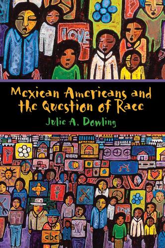 Бумажная книга «Mexican Americans and the Question of Race», автор Джули А. Даулинг - фото №1
