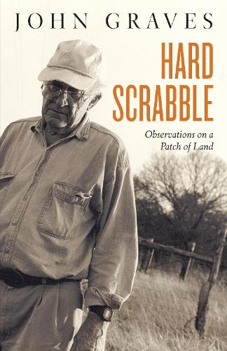 Паперова книга «Hard Scrabble: Observations on a Patch of Land», автор Джон Грейвс - фото №1