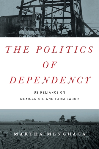 Бумажная книга «The Politics of Dependency: US Reliance on Mexican Oil and Farm Labor», автор Марта Менчака - фото №1