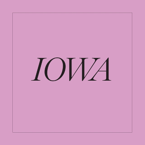 Бумажная книга «IOWA», автор Нэнси Рексрот - фото №1