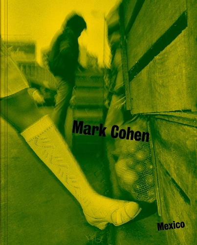 Паперова книга «Mexico: Photographs by Mark Cohen», автор Марк Коен - фото №1