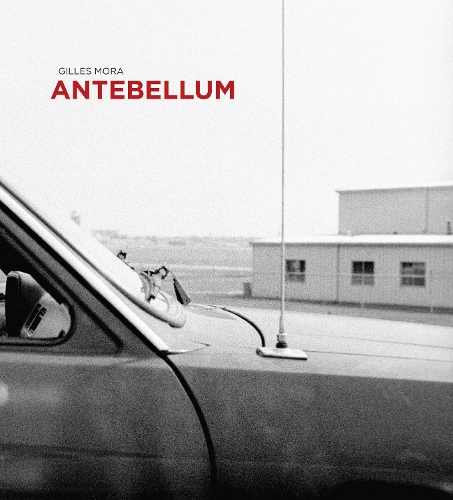 Паперова книга «Antebellum», автор Жиль Мора - фото №1