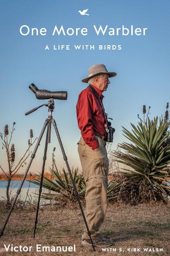 Бумажная книга «One More Warbler: A Life with Birds», авторов С. Кирк Уолш, Виктор Эмануэль - фото №1