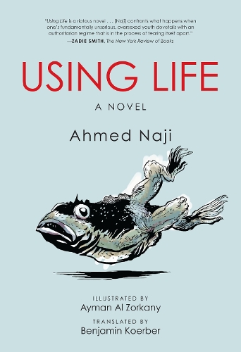 Бумажная книга «Using Life», автор Ахмед Наджи - фото №1